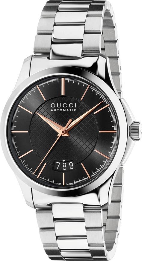 gucci timeless uhr|gucci 38mm automatic watch.